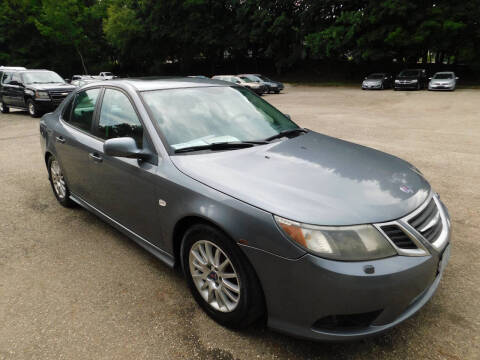 2008 Saab 9-3 for sale at Macrocar Sales Inc in Uniontown OH