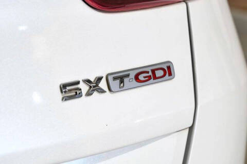 2021 Kia Sportage SX Turbo