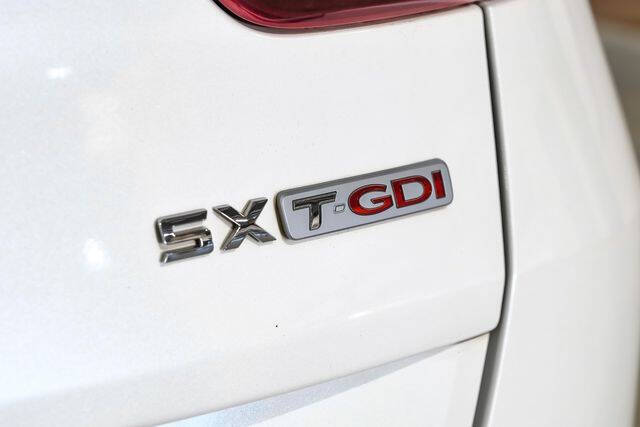 2021 Kia Sportage SX Turbo