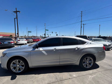 2018 Chevrolet Impala LS Fleet