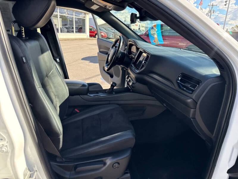 2022 Dodge Durango GT