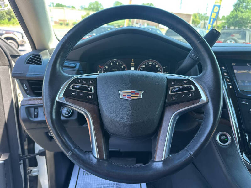 2015 Cadillac Escalade Premium