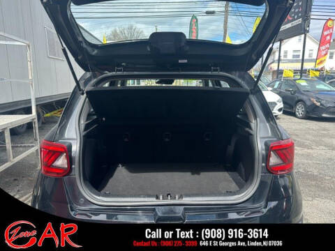 2021 Hyundai Venue SE