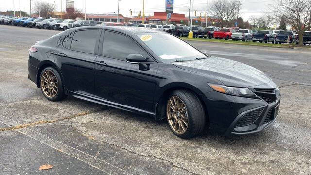 2024 Toyota Camry Hybrid for sale at Bankruptcy Auto Loans Now in Flint MI