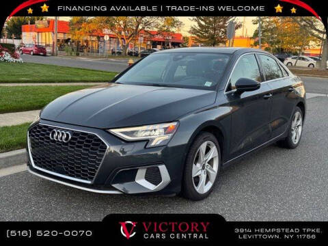 2023 Audi A3 Premium 40 TFSI