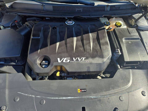 2014 Cadillac XTS Luxury Collection