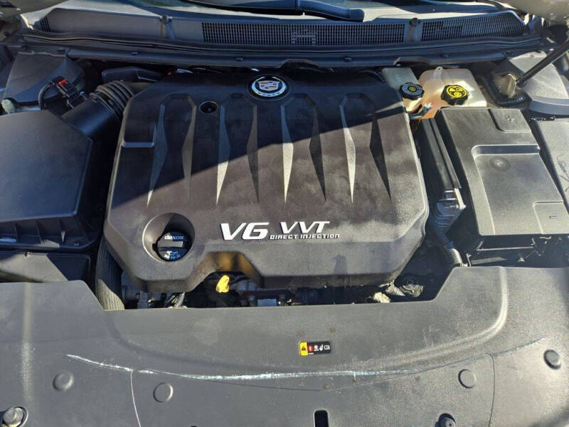 2014 Cadillac XTS Luxury Collection