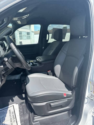 2025 RAM 2500 Tradesman