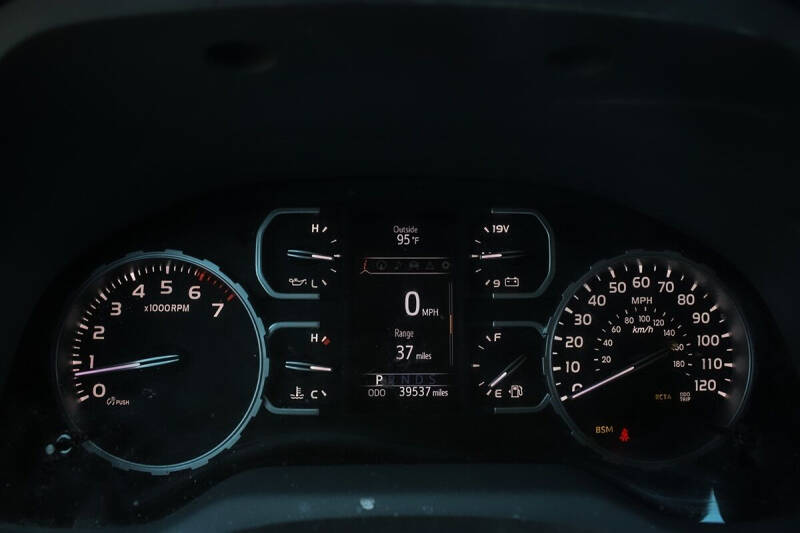 2018 Toyota Tundra Limited