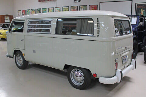 1968 Volkswagen Vanagon