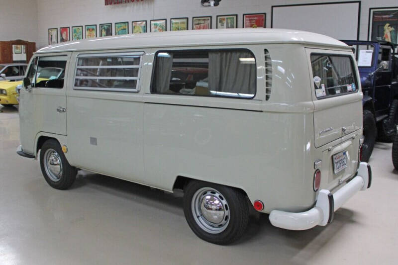 1968 Volkswagen Vanagon