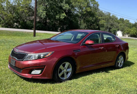 2009 Kia Optima EX
