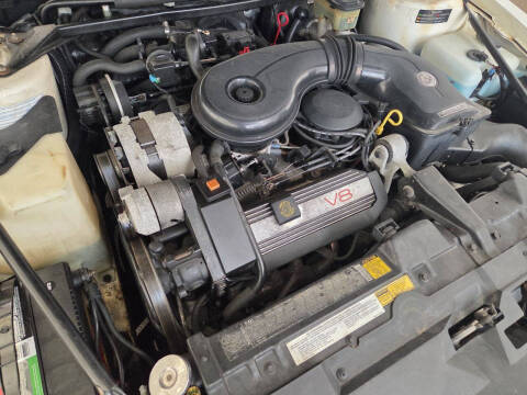 1988 Cadillac Eldorado