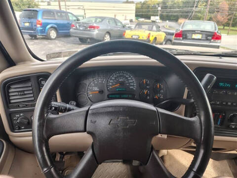 2004 Chevrolet Silverado 1500