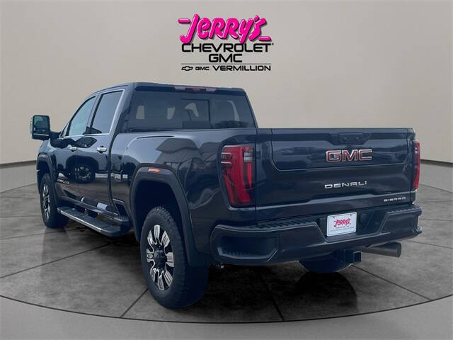 2026 GMC Sierra 2500HD