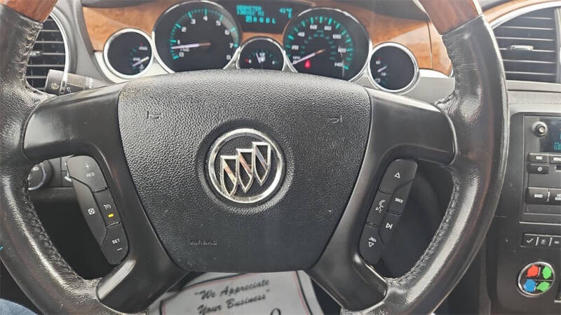 2012 Buick Enclave Leather