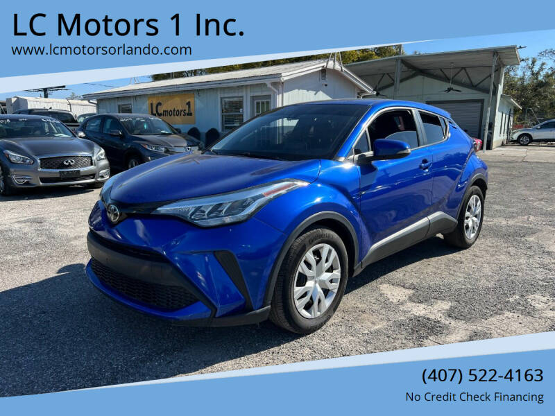 Toyota C-HR For Sale In Florida - ®