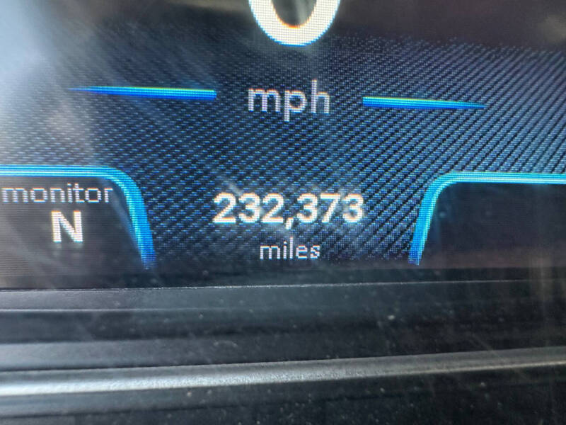 2020 International MV607