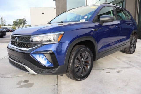 2023 Volkswagen Taos S