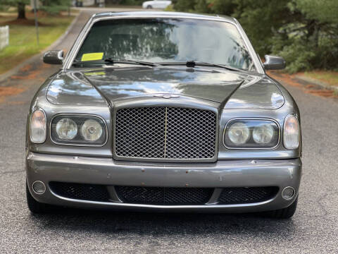 2003 Bentley Arnage T