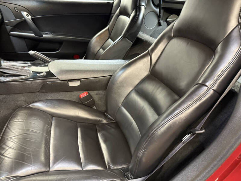 2009 Chevrolet Corvette