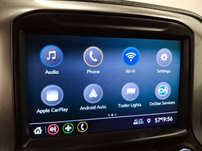 2021 Chevrolet Silverado 2500HD