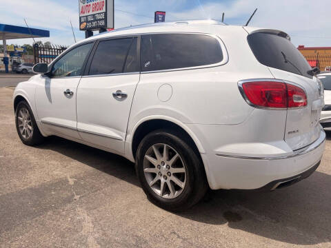 2017 Buick Enclave Leather