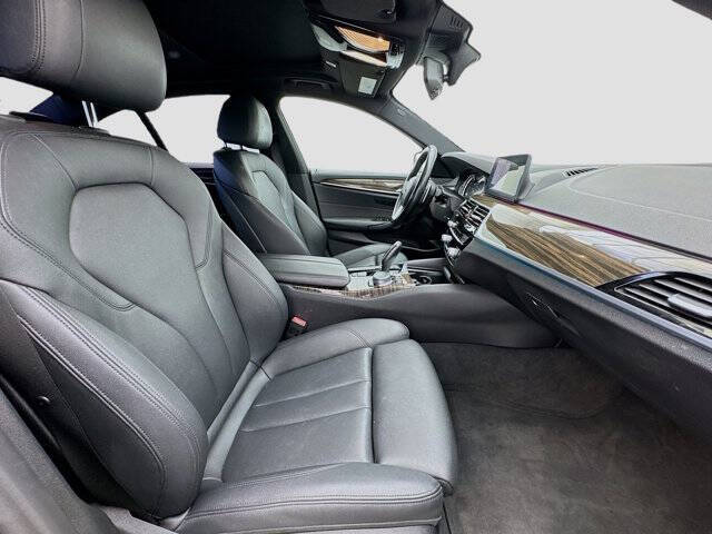 2018 BMW 5 Series 530e iPerformance