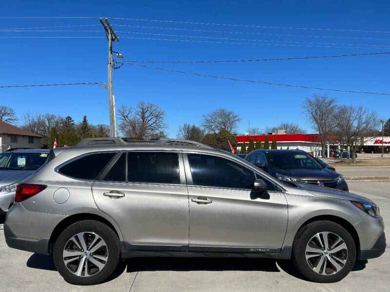 2018 Subaru Outback for sale at Farris Auto in Cottage Grove WI