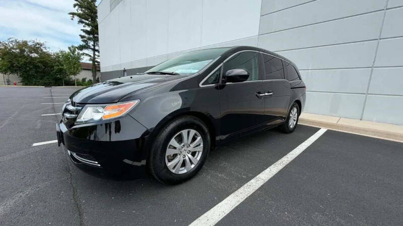 2016 Honda Odyssey