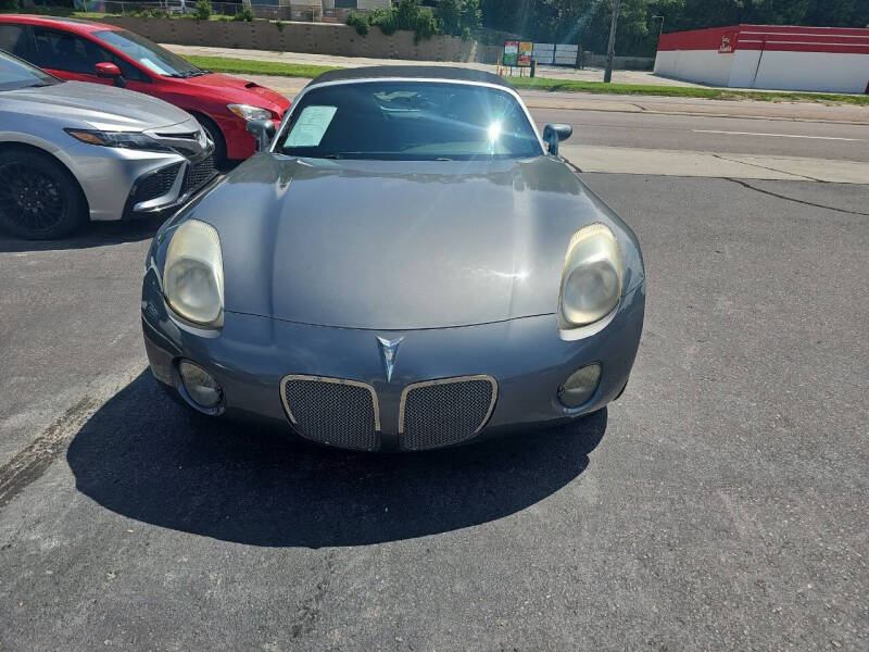 2006 Pontiac Solstice