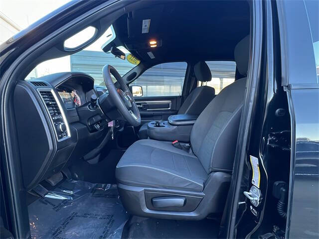 2021 RAM 1500 Classic Warlock