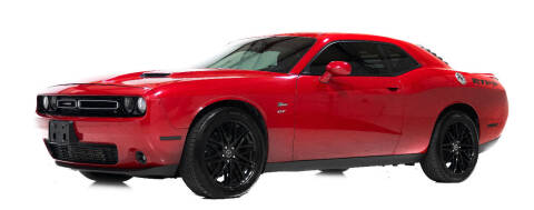2017 Dodge Challenger for sale at Houston Auto Credit in Houston TX