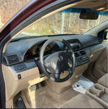 2007 Honda Odyssey EX