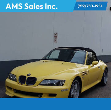 2000 BMW Z3 M