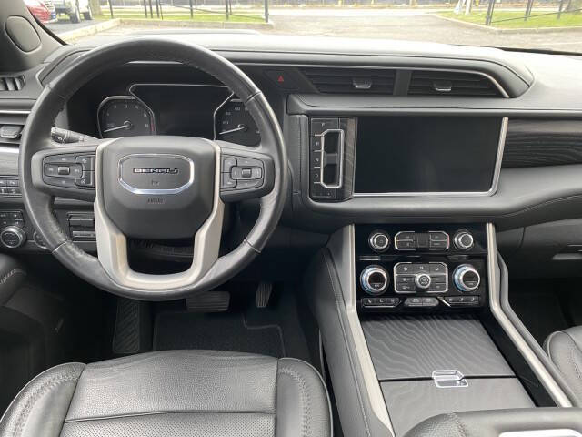 2021 GMC Yukon XL Denali