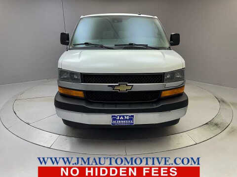 2021 Chevrolet Express LT 3500
