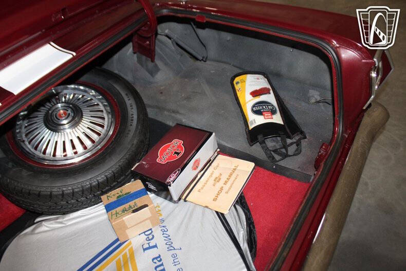 1963 Chevrolet Nova