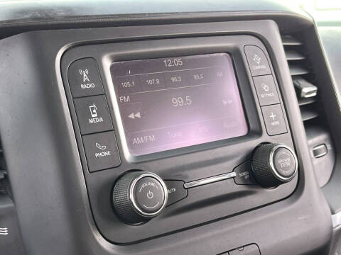 2020 RAM 2500 Big Horn