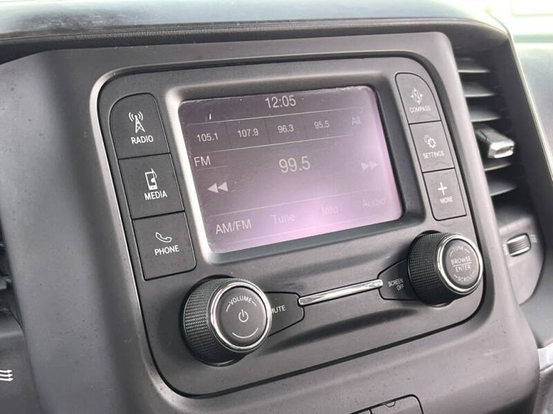 2020 RAM 2500 Big Horn