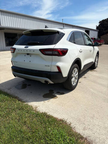 2023 Ford Escape Active