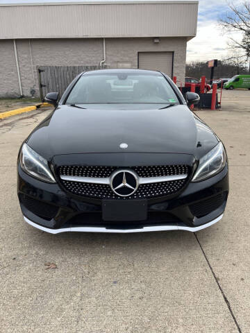 2017 Mercedes-Benz C-Class C 300 4MATIC