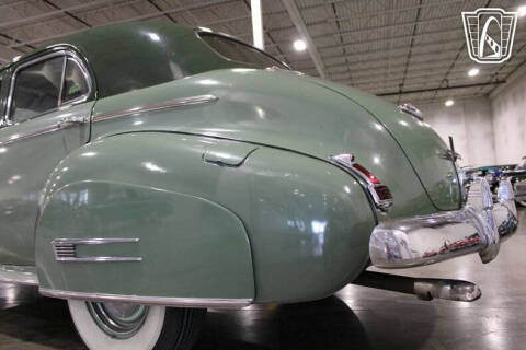 1941 Buick Super