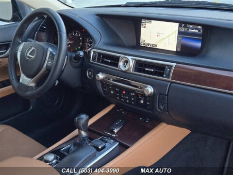 2015 Lexus GS 350