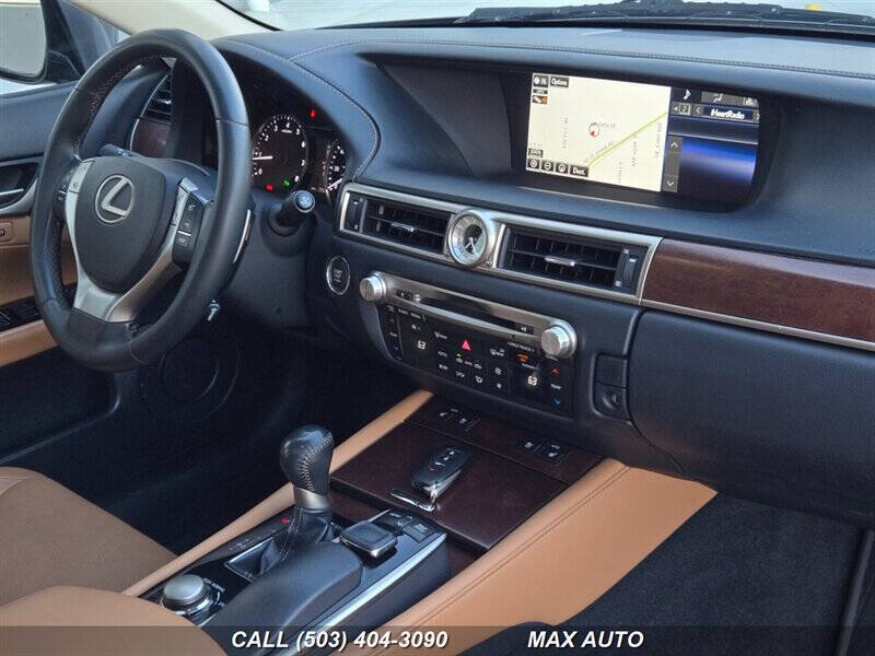 2015 Lexus GS 350
