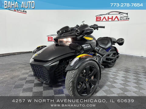 2021 Can-Am Spyder for sale at Baha Auto Sales in Chicago IL