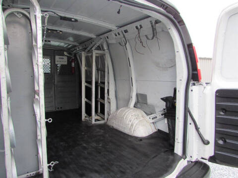 2017 Chevrolet Express 2500