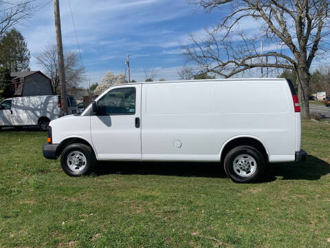 2013 Chevrolet Express 2500