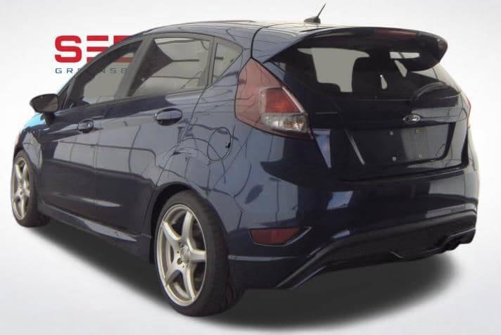 2016 Ford Fiesta ST