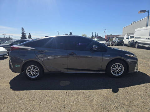2017 Toyota Prius Prime Advanced